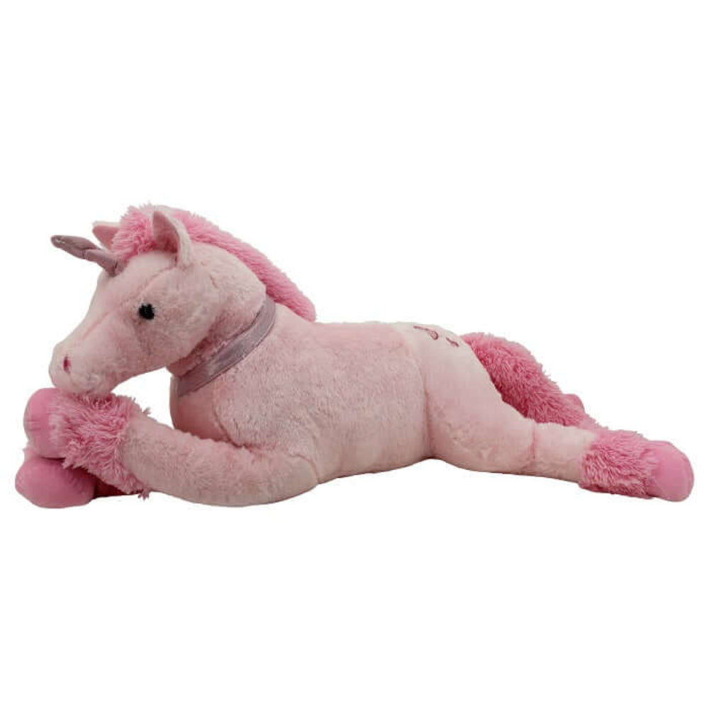 sweety toys 3976 einhorn 120 cm pink plüschtier unicorn pegasus