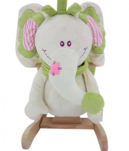 sweety toys 4768 schaukelstuhl elefant "eric the elephant"