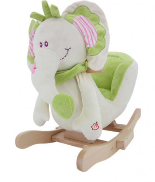 sweety toys 4768 schaukelstuhl elefant "eric the elephant"
