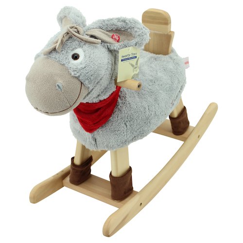 sweety toys 3907 schaukelstuhl esel