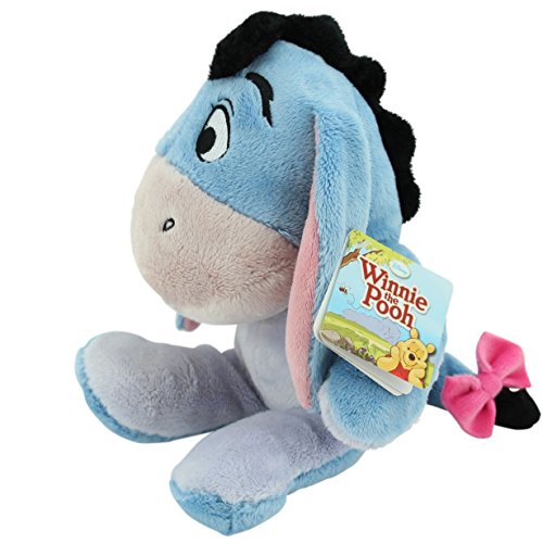 disney eeyore plüsch esel i-ah plüschesel ca. 35 cm supersüss softweich plüsch