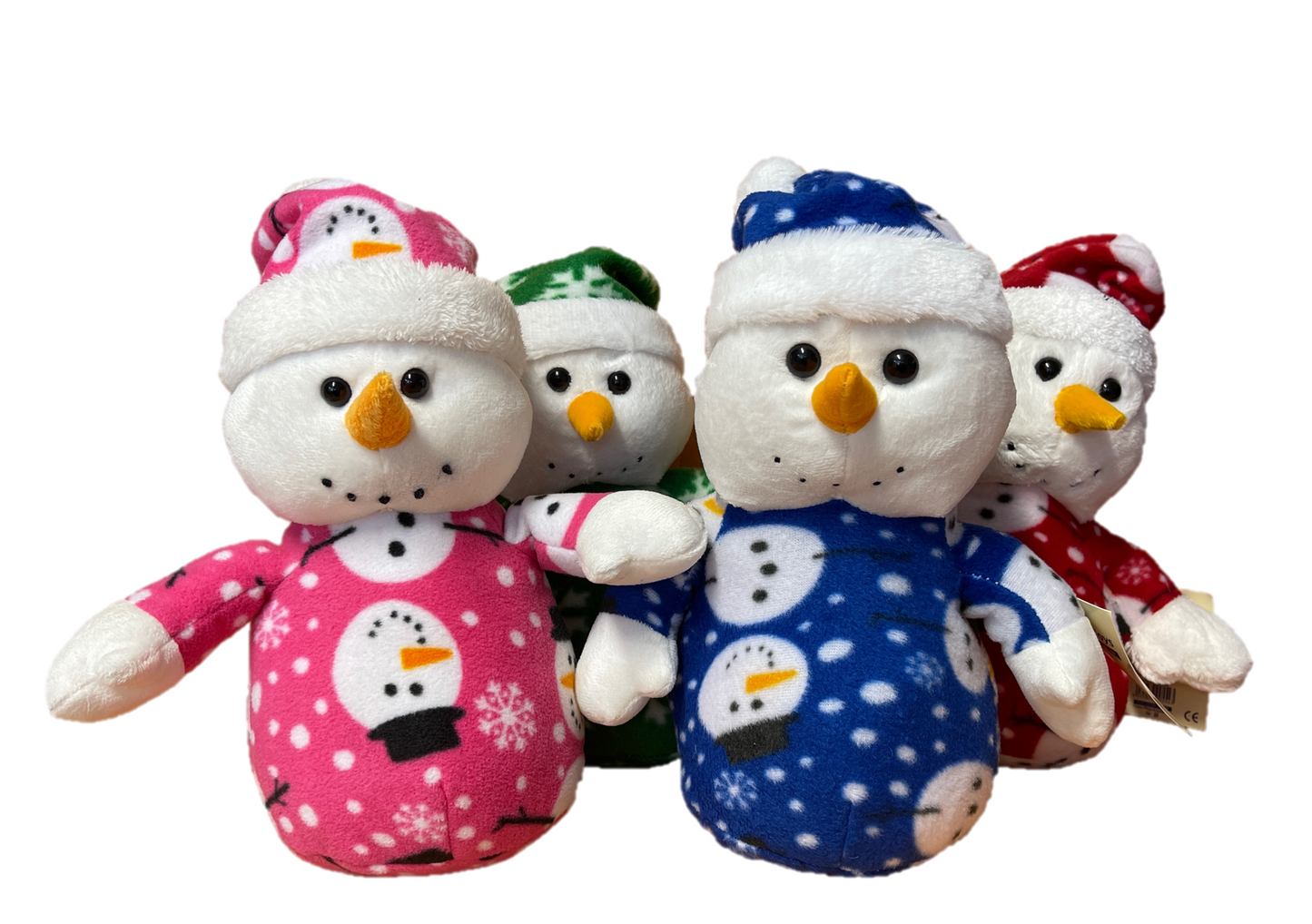 sweety toys 5543 kuscheltier schneemann ca. 30 cm- verschiedene farben