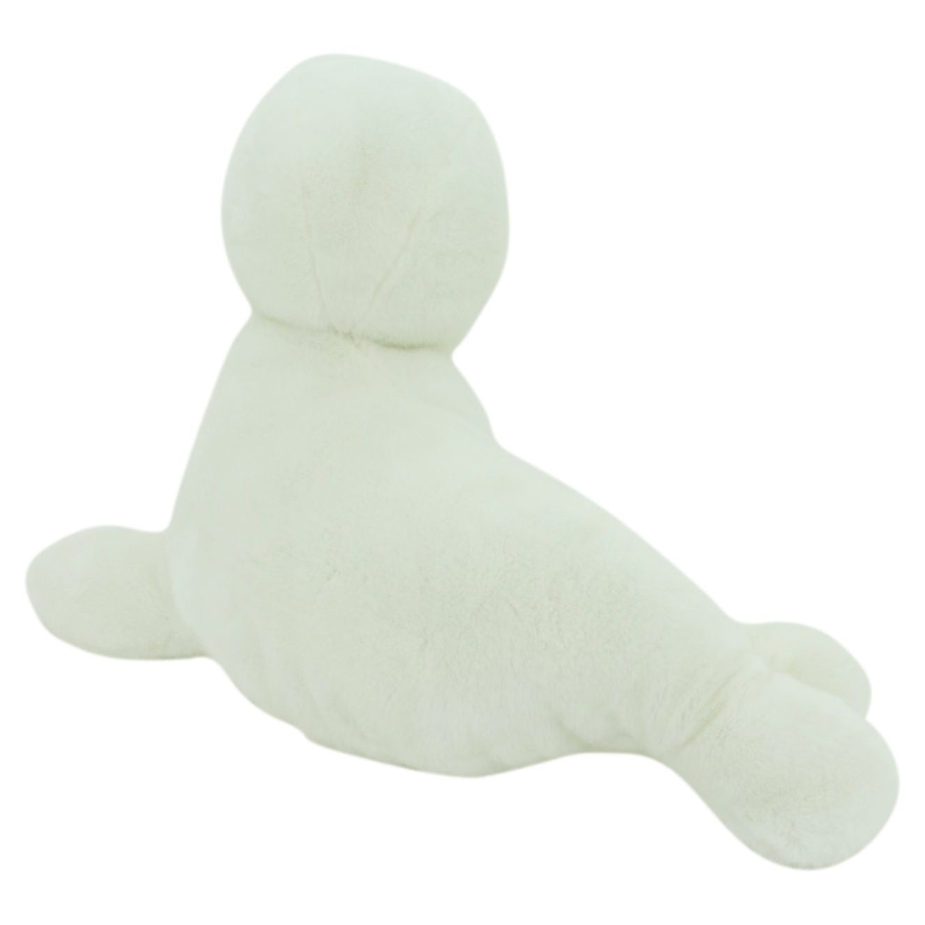 sweety toys 6243 robbe weiss seehund plüschrobbe 60cm plüsch