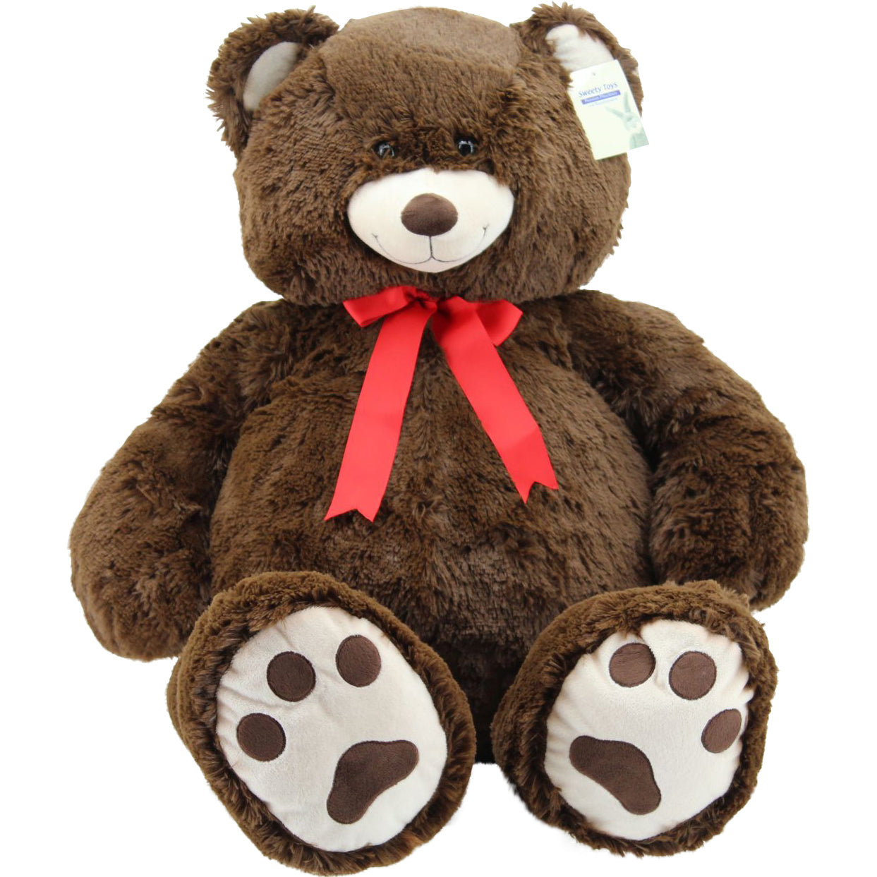 sweety toys 6724 xxl riesenbär teddy bär "hansi"