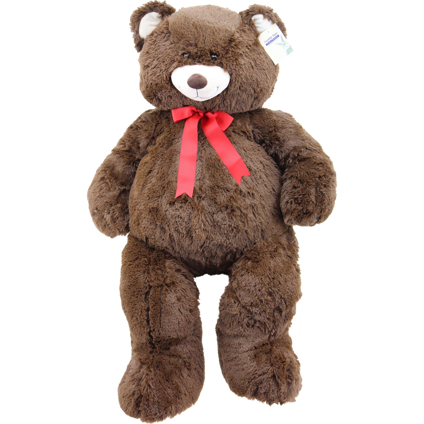 sweety toys 6724 xxl riesenbär teddy bär "hansi"
