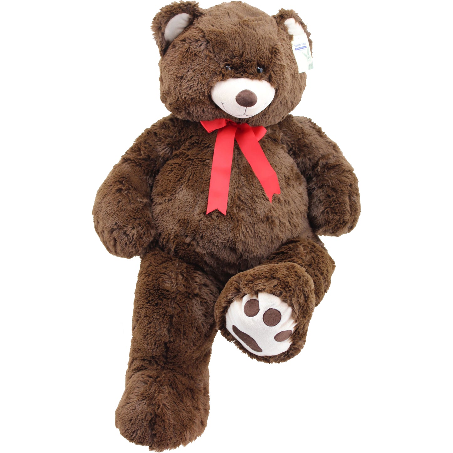 sweety toys 6724 xxl riesenbär teddy bär "hansi"