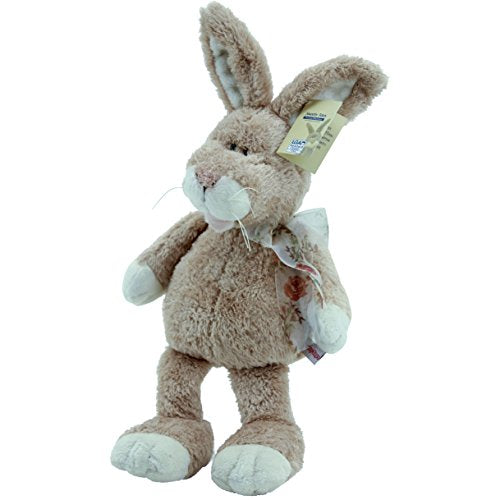 sweety toys 70722 hase beige plüsch plüschhase osterhase moppel - mehrere größen verfügbar