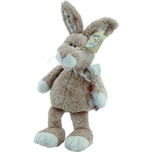 sweety toys 10110 hase braun plüsch plüschhase osterhase moppel - mehrere größen verfügbar