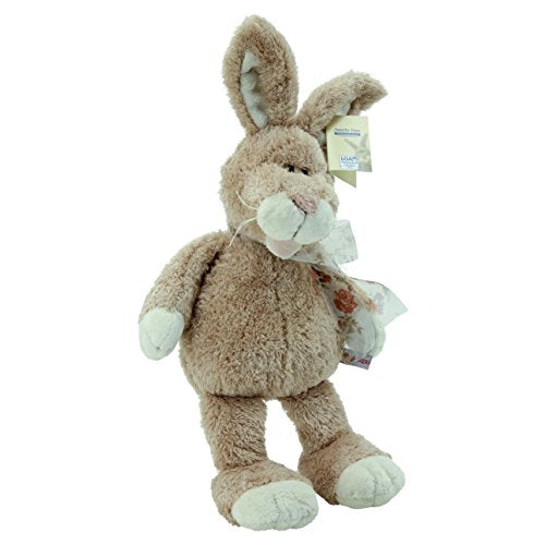 sweety toys 70722 hase beige plüsch plüschhase osterhase moppel - mehrere größen verfügbar