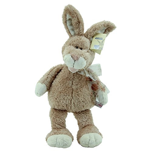 sweety toys 70722 hase beige plüsch plüschhase osterhase moppel - mehrere größen verfügbar