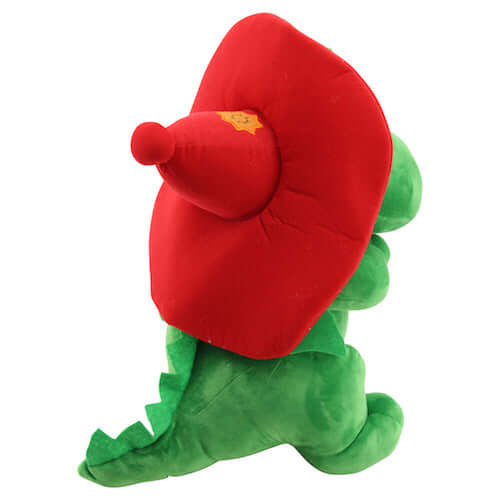 sweety toys 7745 drache grisu plüschtier feuerwehr maskottchen plüsch ca. 50 cm