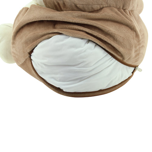 sweety toys 7752 sitzkissen baby kinder sitzsack hocker stuhl hund