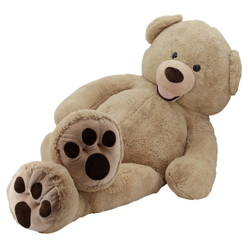 sweety toys 10042 riesenbär 240 cm xxl giant teddy bär kuscheltier kuschelbär plüschteddy