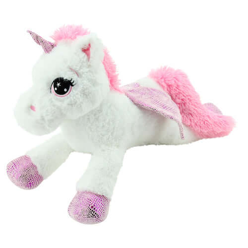 sweety toys 8032 einhorn plüschtier kuscheltier 65 cm weiss