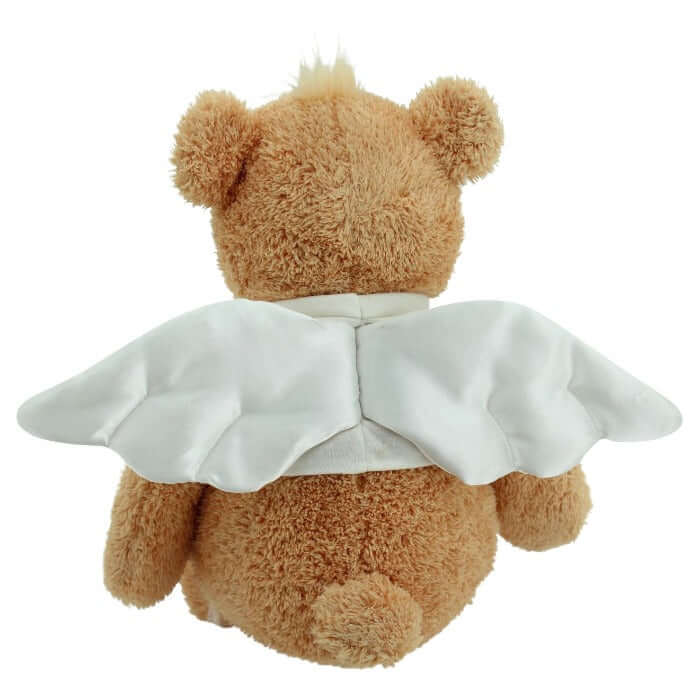 sweety toys kuschelbär schutzengel angelo plüschbär teddy - mehrere größen verfügbar