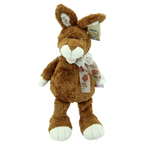 sweety toys 70722 hase beige plüsch plüschhase osterhase moppel - mehrere größen verfügbar