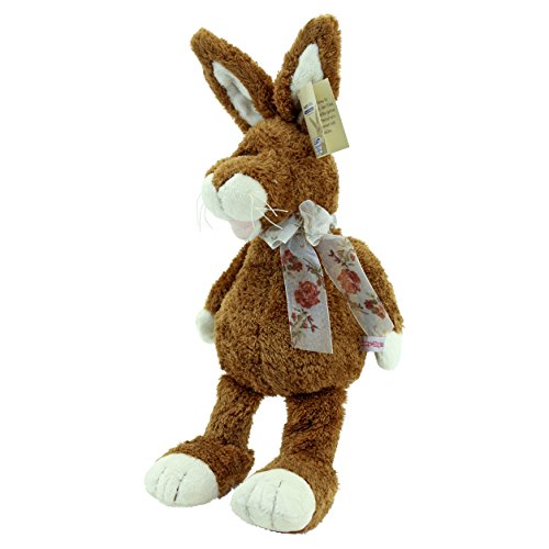 sweety toys 70722 hase beige plüsch plüschhase osterhase moppel - mehrere größen verfügbar