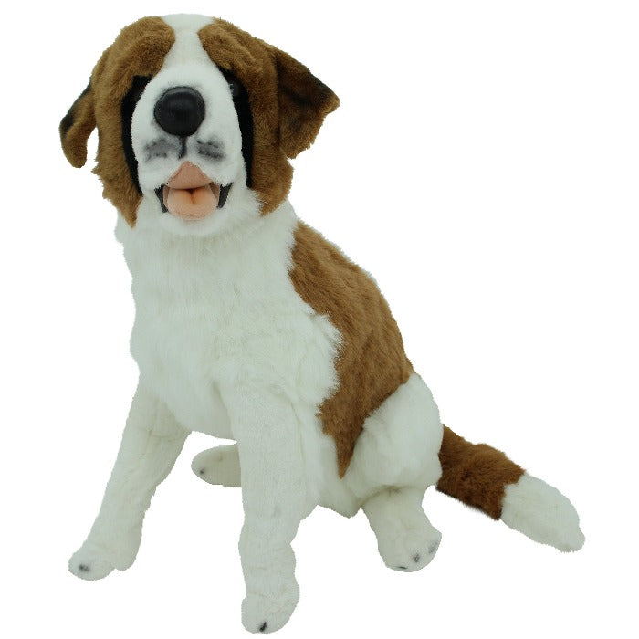 Sweety Toys 0753 Plschhund Bernhardiner BELLO XXL Kuscheltier 60 cm P Sweety Toys 0753 Plschhund Bernhardiner BELLO XXL Kuscheltier 60 cm P