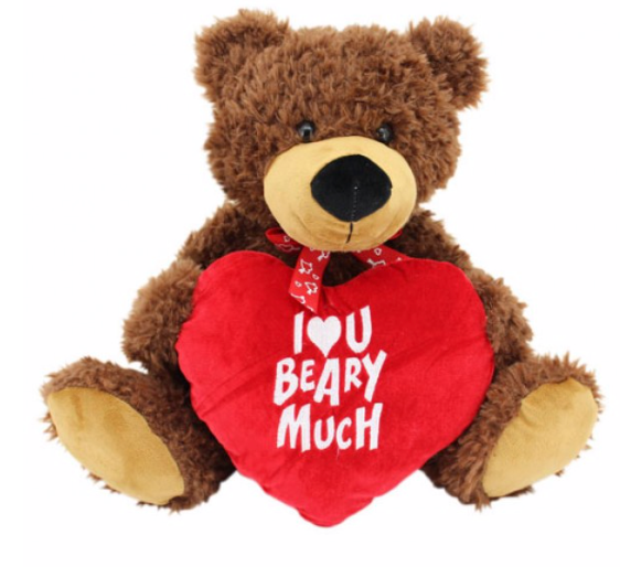 valentine bär xxl kuschelteddy love bär supersüss