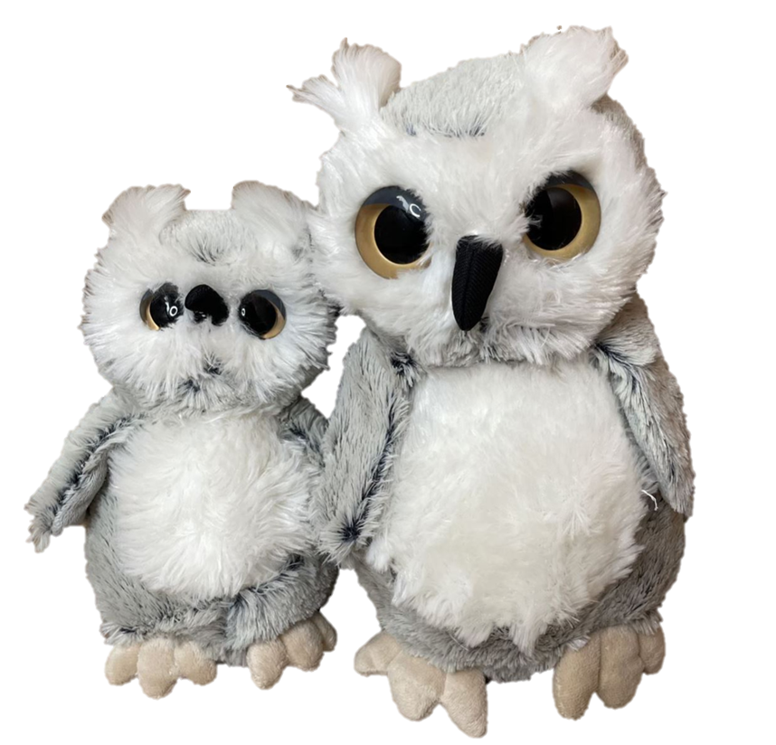 Peluche hibou top
