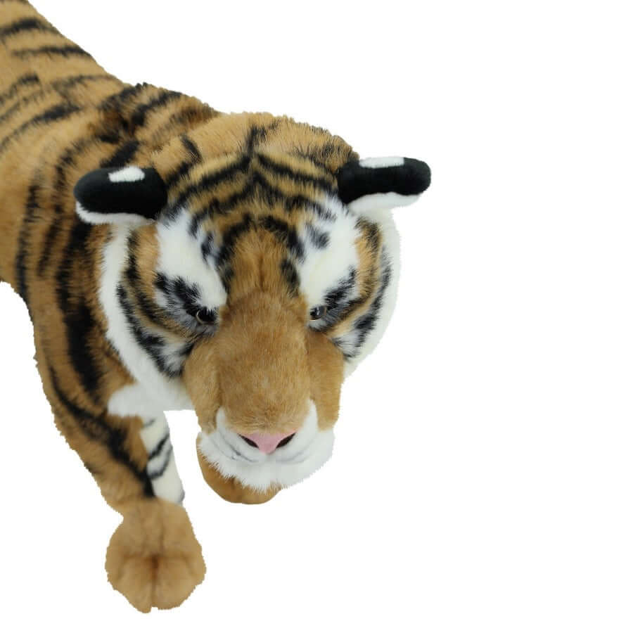 sweety toys premium edition 13685 spielzeug tiger tim der tiger zum reiten stehtier standtier