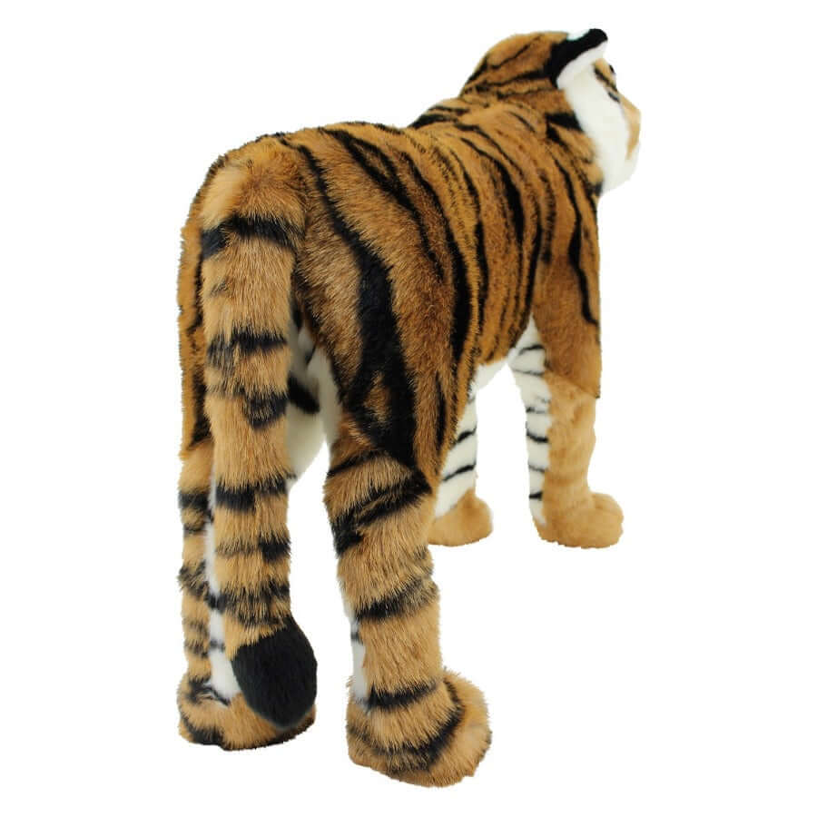 sweety toys premium edition 13685 spielzeug tiger tim der tiger zum reiten stehtier standtier