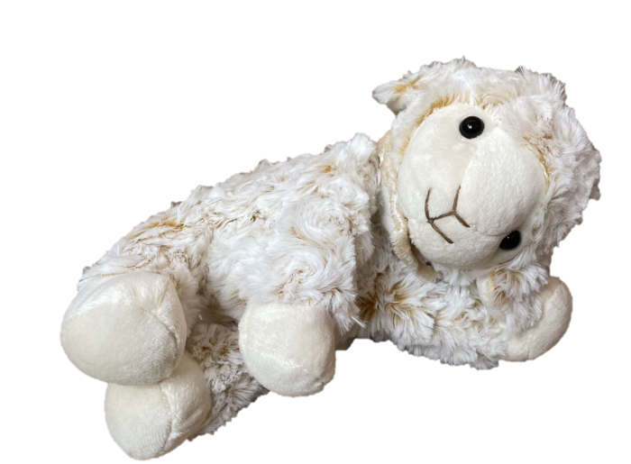 sweety toys 4492 lamm karlotta ca. 25cm kuscheltier kuschel schaf plüschschaf plüschtier