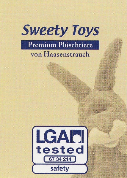 sweety toys kuschelbär schutzengel angelo plüschbär teddy - mehrere größen verfügbar