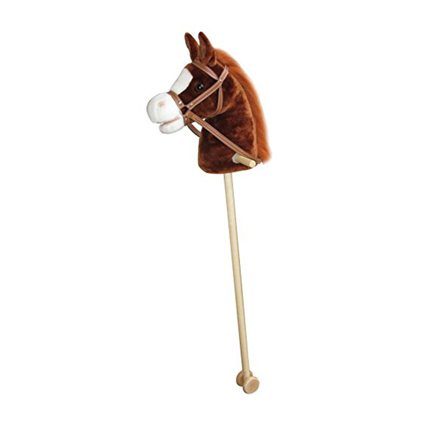 steckenpferd brownie mit funktion "cowboylied"