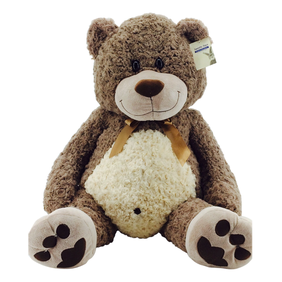 sweety toys 3785 teddybär plüschbär willi 90 cm premiumplüsch teddy