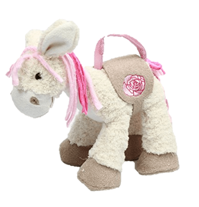 Sweety Toys Plsch Esel Tasche pink, Handtasche fr Kinder Sweety Toys Plsch Esel Tasche pink, Handtasche fr Kinder