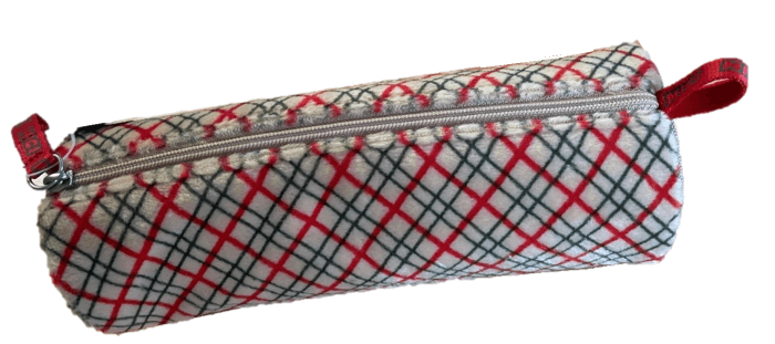 nici mäppchen, schulmäppchen in beige