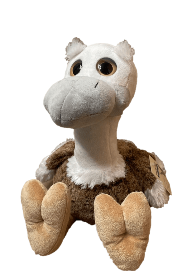 sweety toys 4553 plüsch strauss ca. 50cm kuscheltier plüschtier