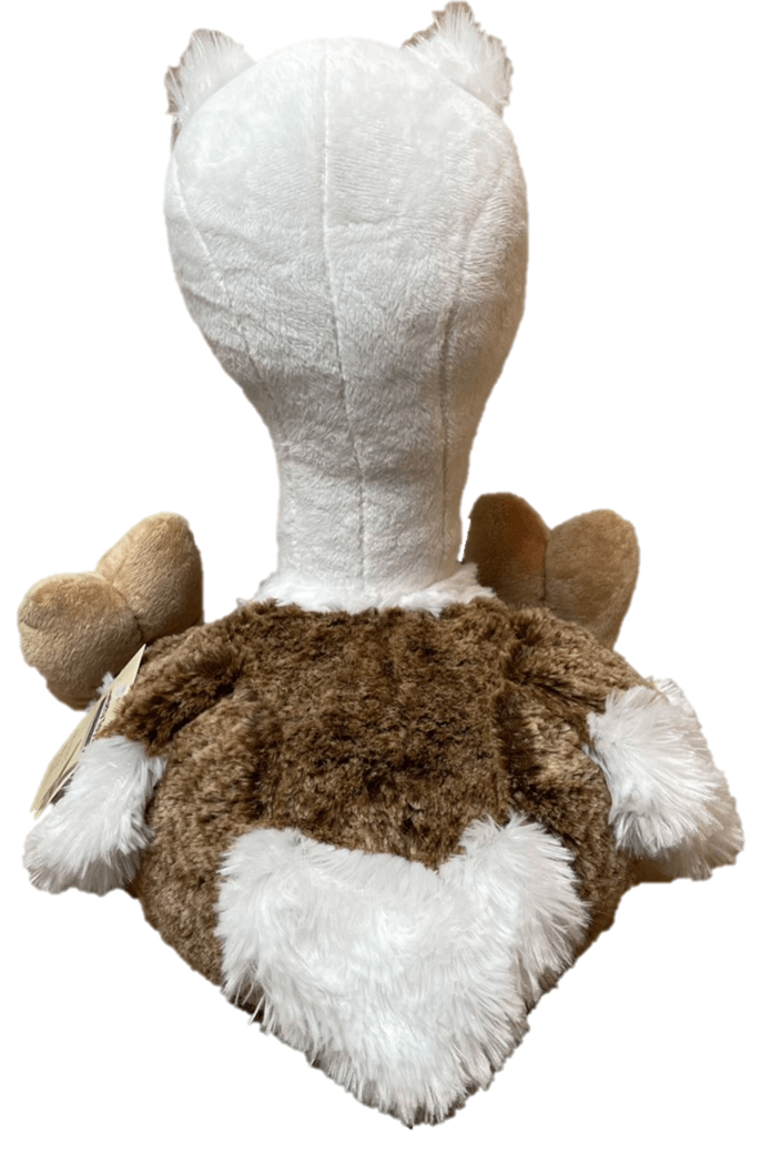 sweety toys 4553 plüsch strauss ca. 50cm kuscheltier plüschtier