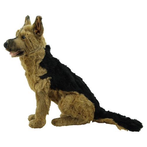 b-ware sweety-toys 0784 plüschhund schäferhund xxl kuscheltier 60 cm