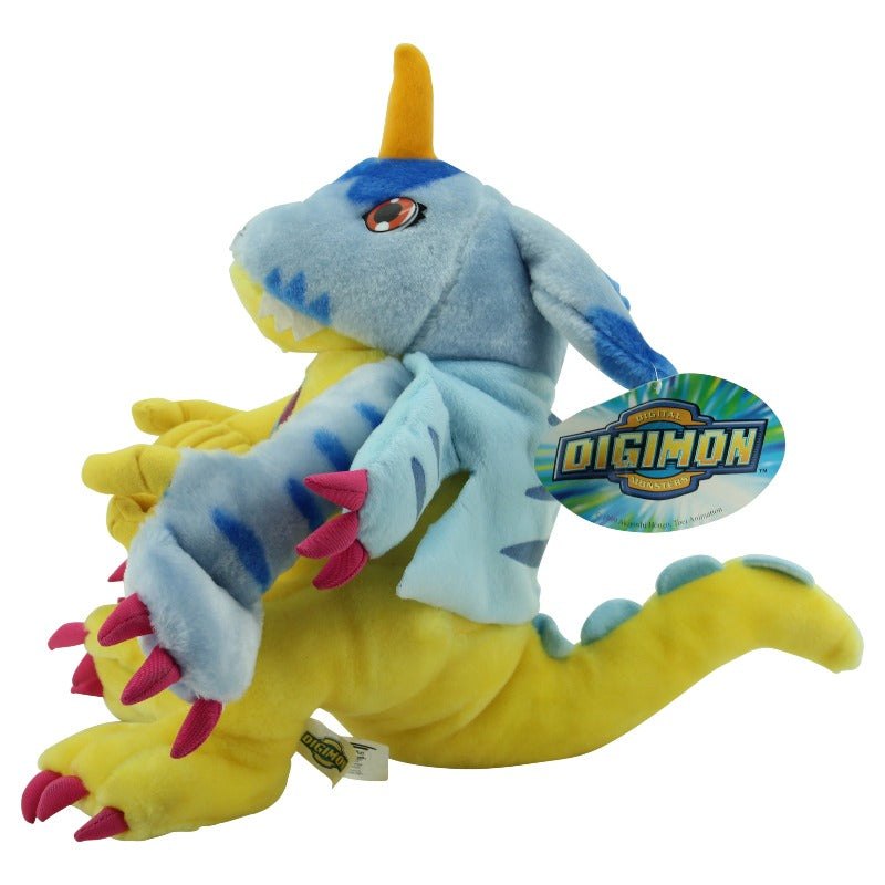 pokémon nachfolger digimon gabumon plüsch plüschfigur 40 cm hoch lizenz
