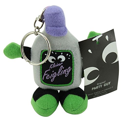 kleiner feigling schlüsselanhänger ca.10 cm