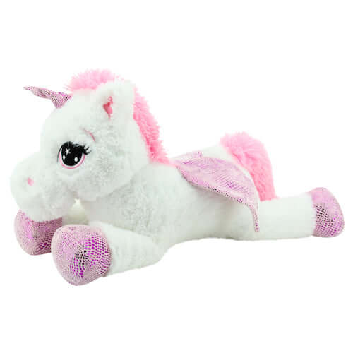 Stuffed horses & unicorns