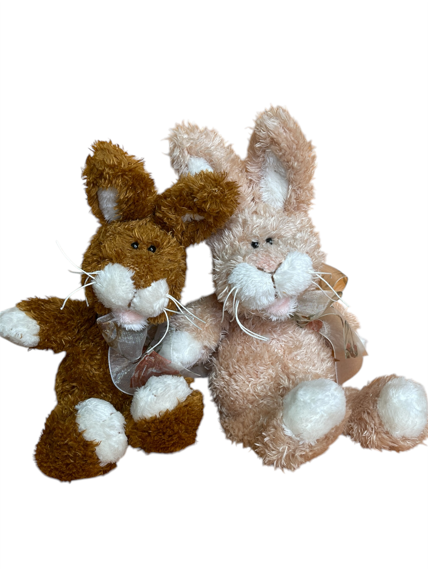 Sweety Toys 70722 peluche lapin beige peluche lapin Moppel lapin de Pâques - plusieurs tailles disponibles