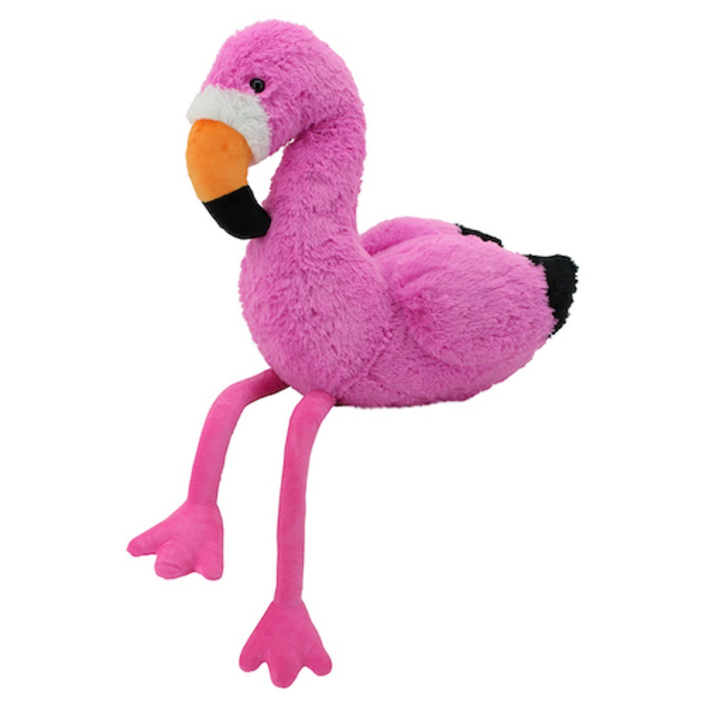 Sweety Toys 10974 peluche fenicottero rosa 100 cm peluche