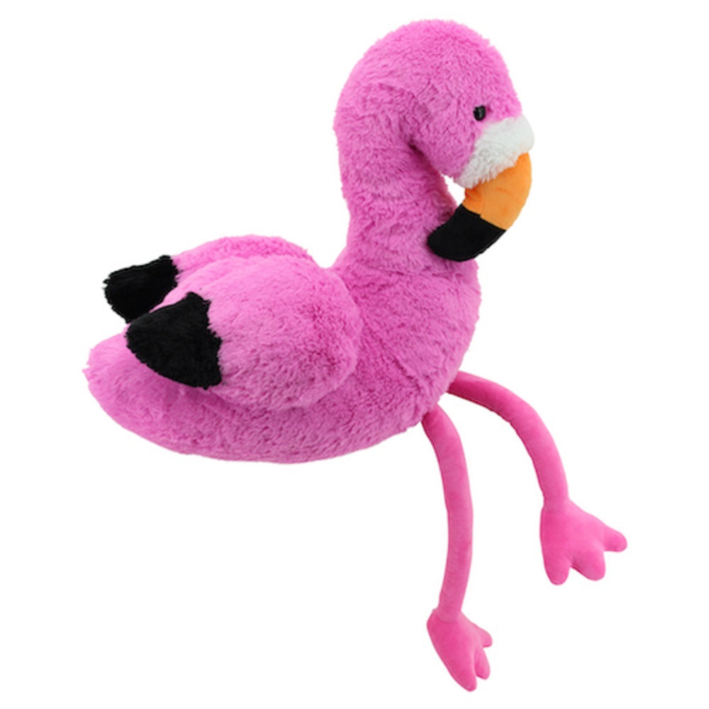Sweety Toys 10974 peluche fenicottero rosa 100 cm peluche