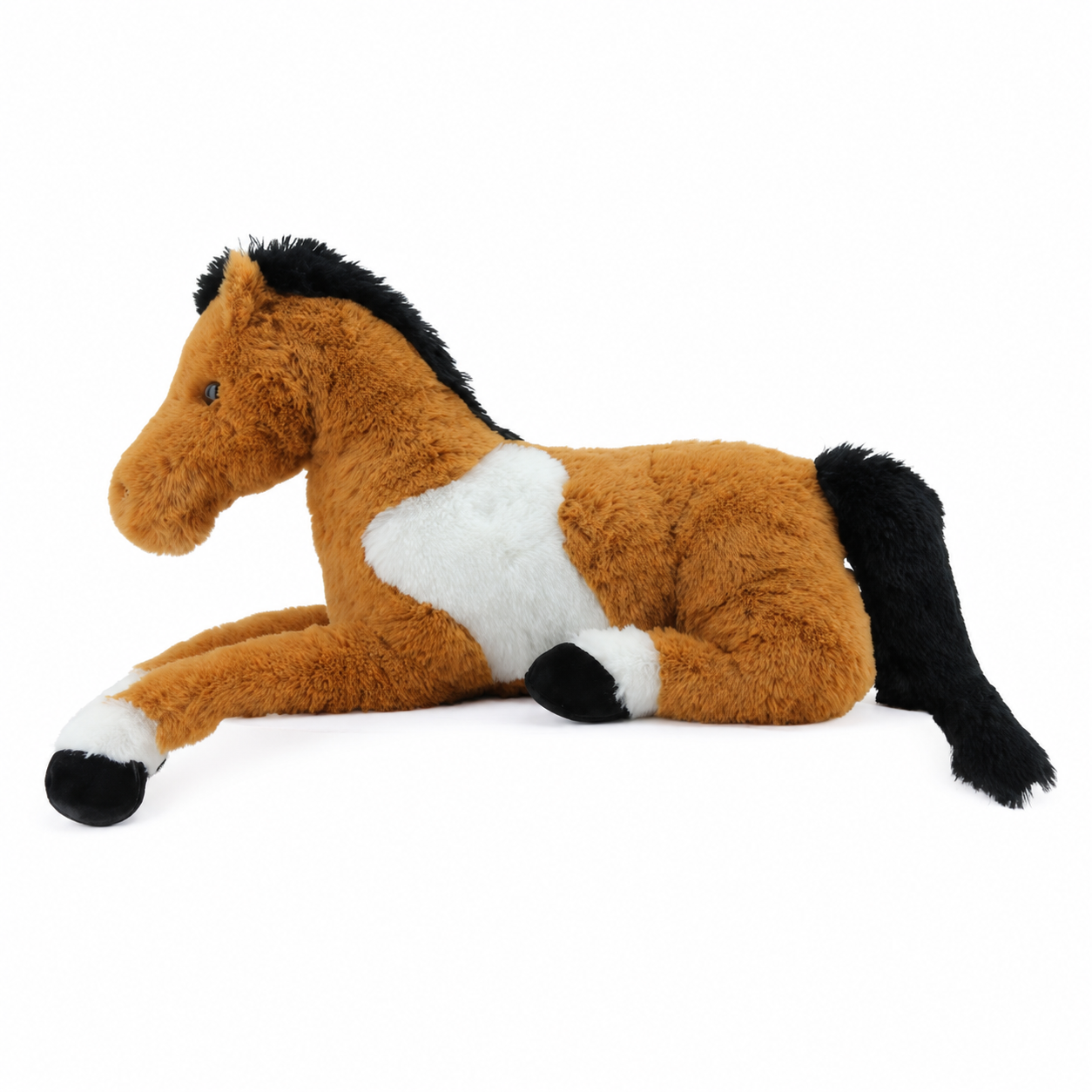 Plüschpferd Kuscheltier