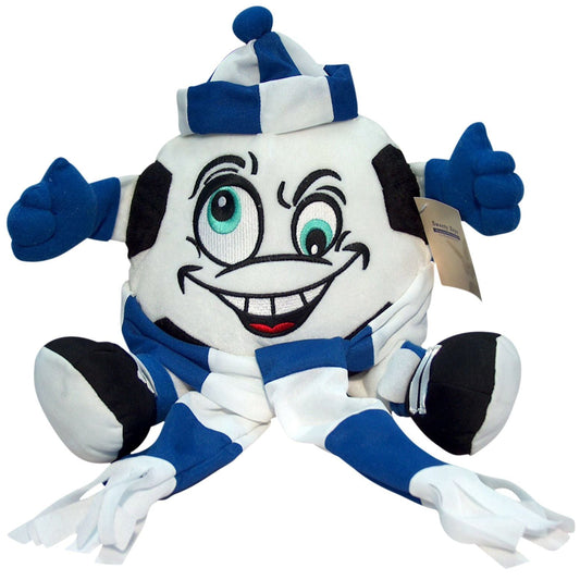 
Sweety Toys 3457 peluche mascotte calcio 40 cm articolo fan
