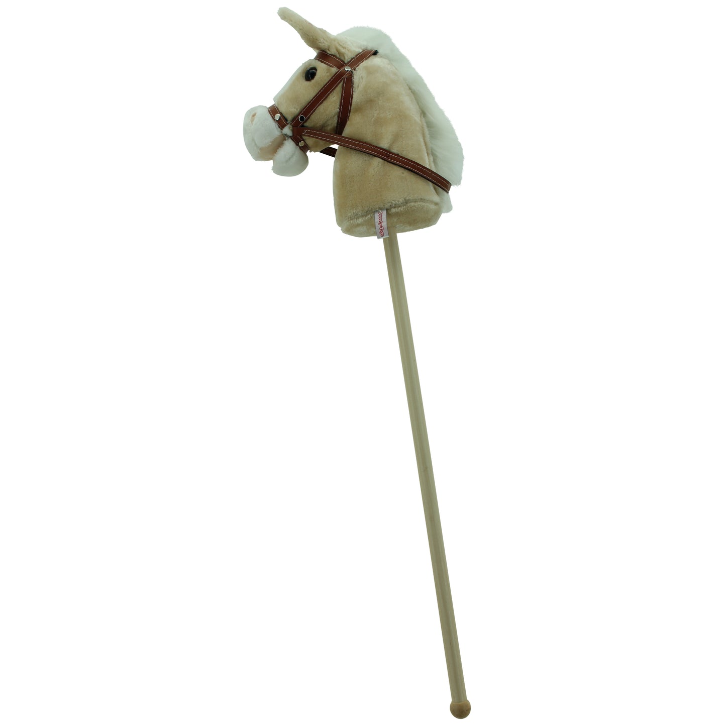 Sweety Toys 5079 cheval de loisir avec fonction sonore SANS roues et SANS poignées - convient aux tournois de chevaux de loisir