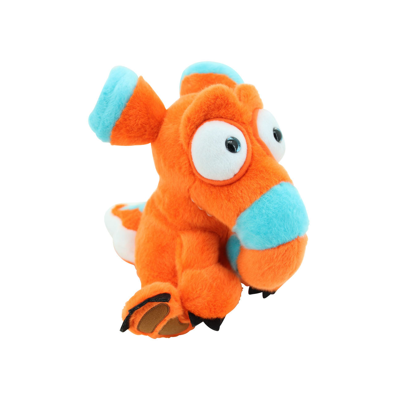 Sweety Toys Finny Plüschfigur Kuscheltier – „Ooops! Die Arche ist weg“ – weiches Plüschtier für Kinder