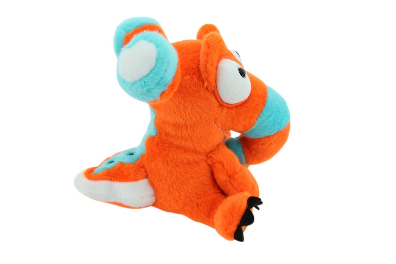 Sweety Toys Finny Plüschfigur Kuscheltier – „Ooops! Die Arche ist weg“ – weiches Plüschtier für Kinder