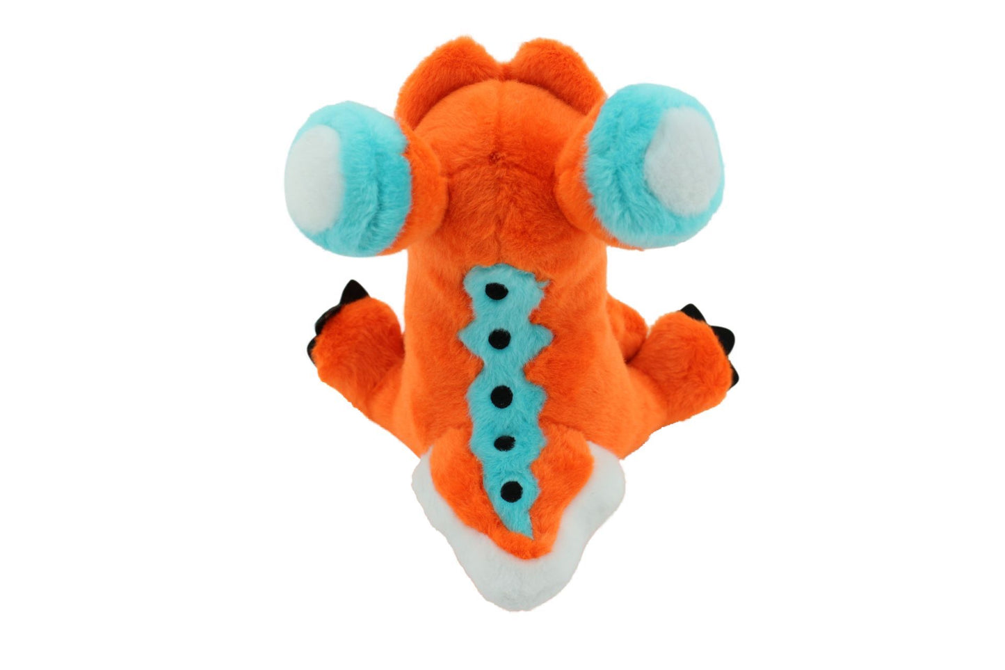 Sweety Toys Finny Plüschfigur Kuscheltier – „Ooops! Die Arche ist weg“ – weiches Plüschtier für Kinder
