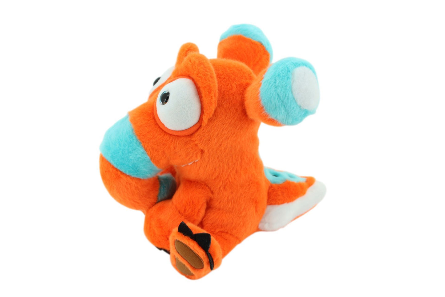 Sweety Toys Finny Plüschfigur Kuscheltier – „Ooops! Die Arche ist weg“ – weiches Plüschtier für Kinder