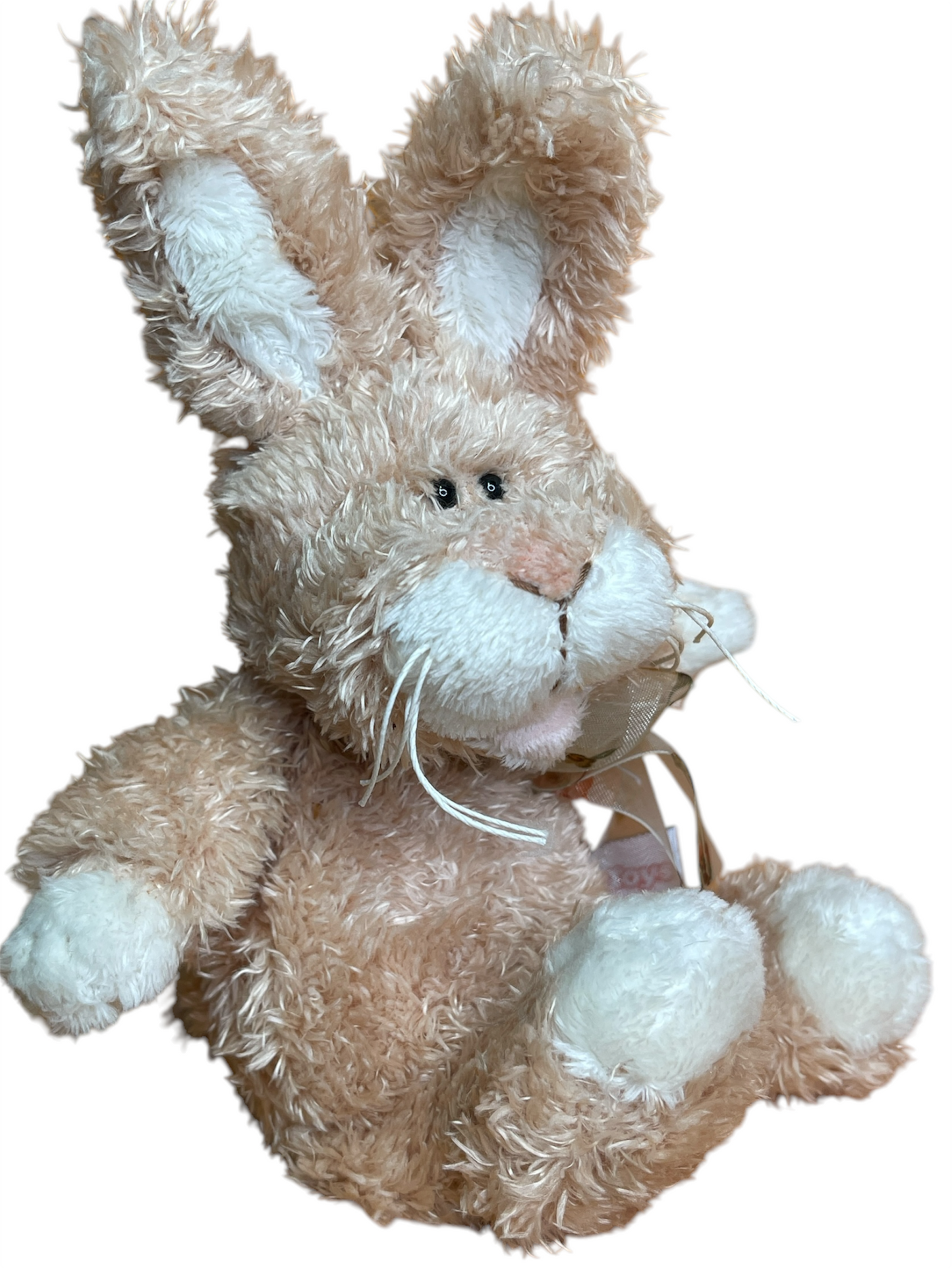 Sweety Toys 70722 peluche lapin beige peluche lapin Moppel lapin de Pâques - plusieurs tailles disponibles