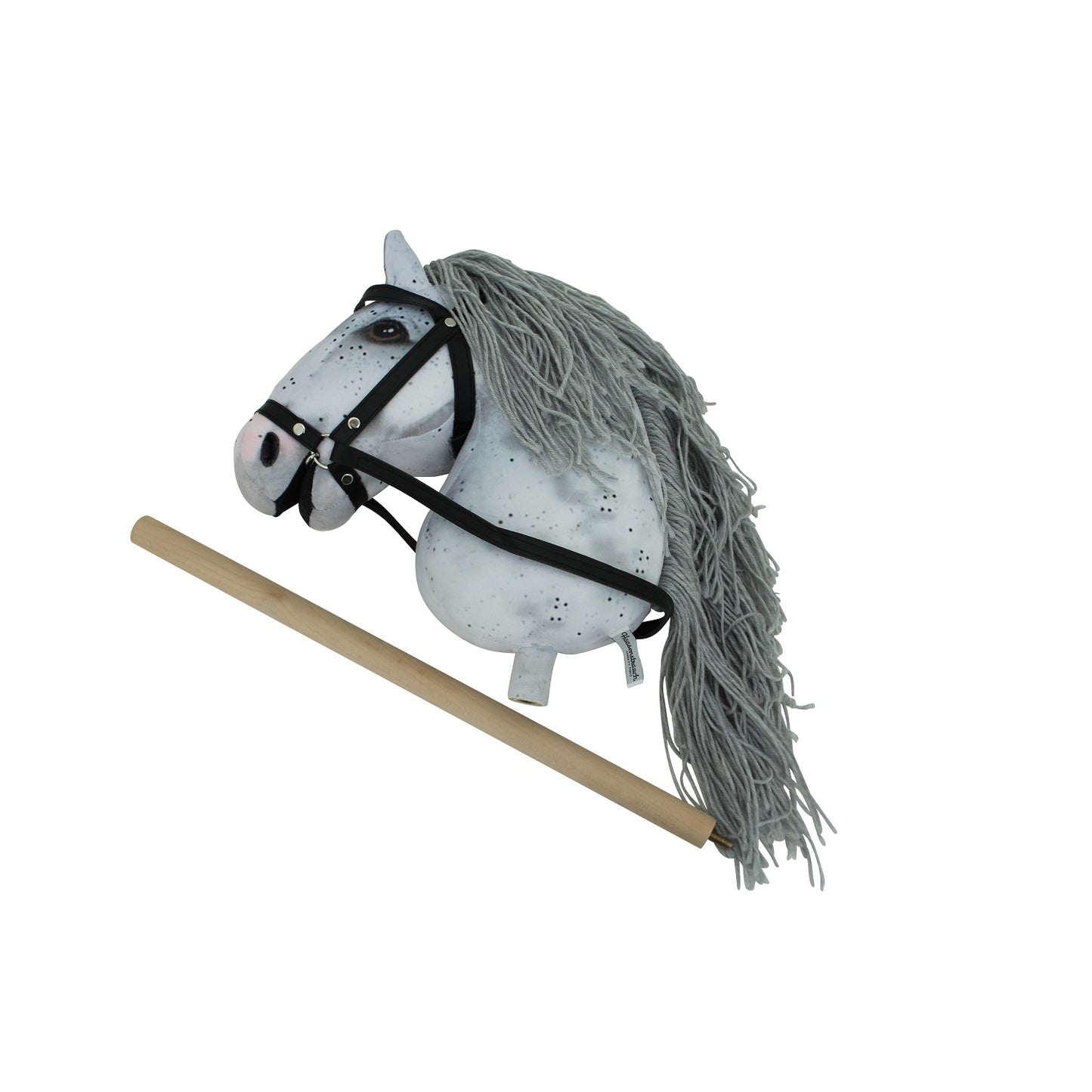 Haasenstrauch Sweety Toys 14521 Hobbyhorse Steckenpferd ohne Rollen geeignet für Hobbyhorsing Turniere